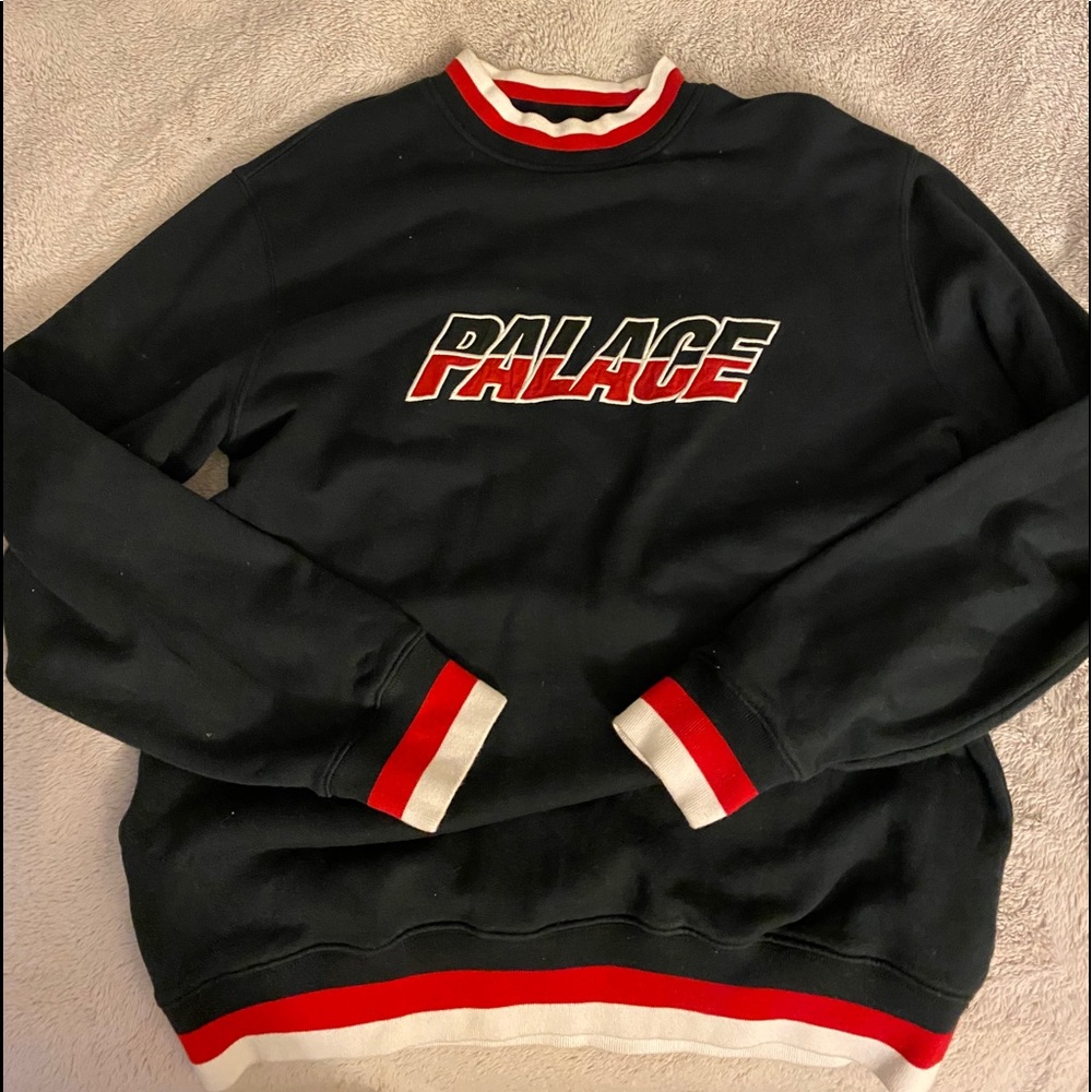 Palace crew neck